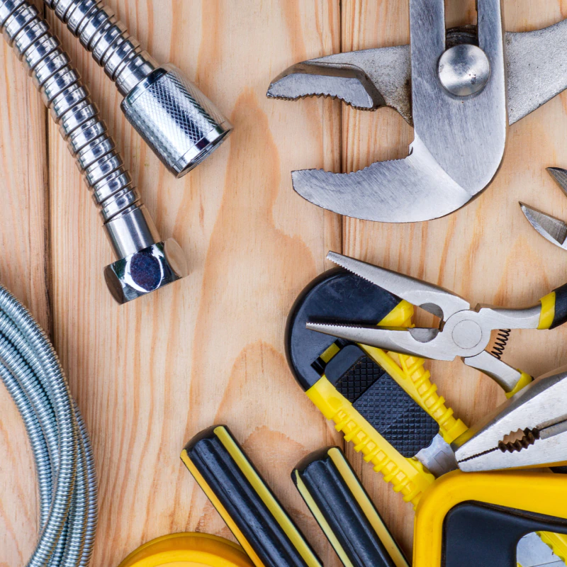 about us plumbing tools