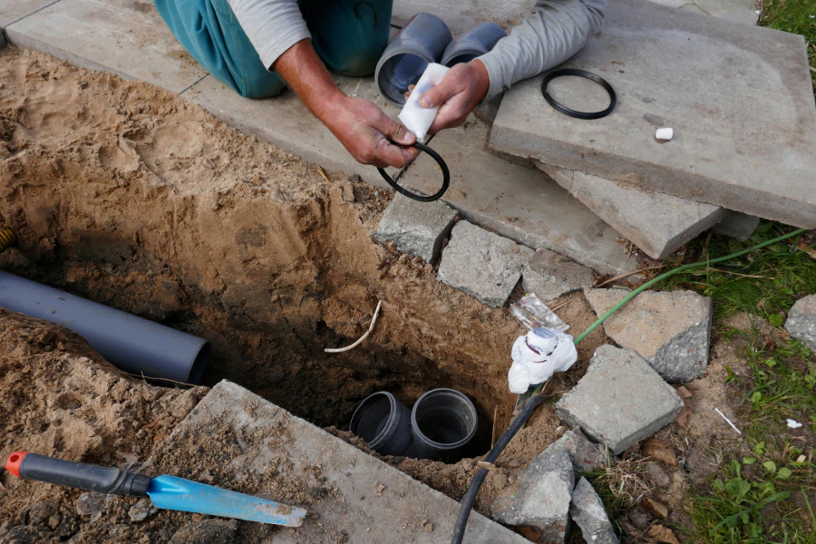 service slab leak drainage repair and plumbing work service slab leak drainage repair and plumbing work